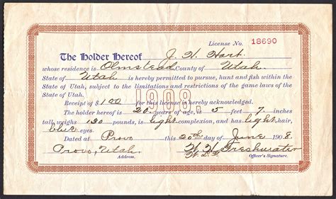 utah hunting and fishing license.